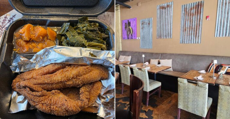 These Georgia Soul Food Spots Serve Sunday Dinner Flavor All Week Long