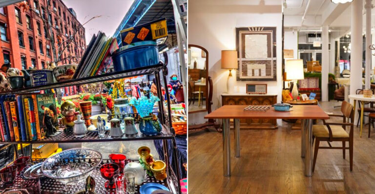 These Hidden Collectibles Stores In New York Have Rare Treasures You Can Browse For Hours In 2026
