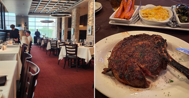 These Hidden Oklahoma Steakhouses Make Prime Rib Worth The Journey