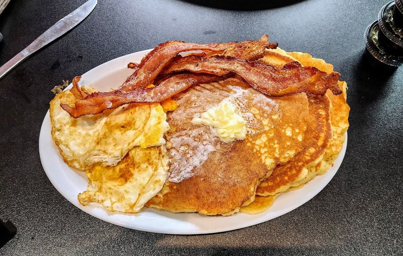 The Pancakes Everyone Talks About