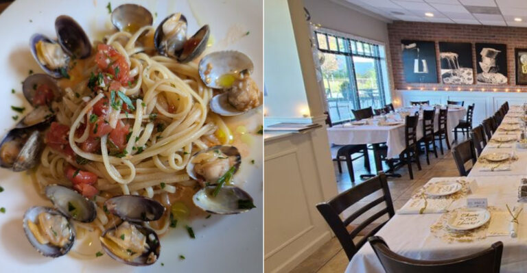 These Italian Restaurants In Connecticut Serve The Kind Of Food You’d Expect In Nonna’s Kitchen