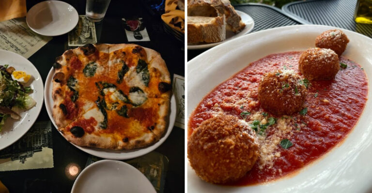 These Italian Spots In Wisconsin Are Quietly Serving Standout Meals