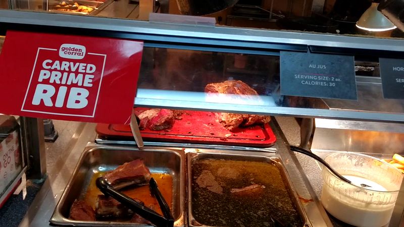 Golden Corral Buffet & Grill