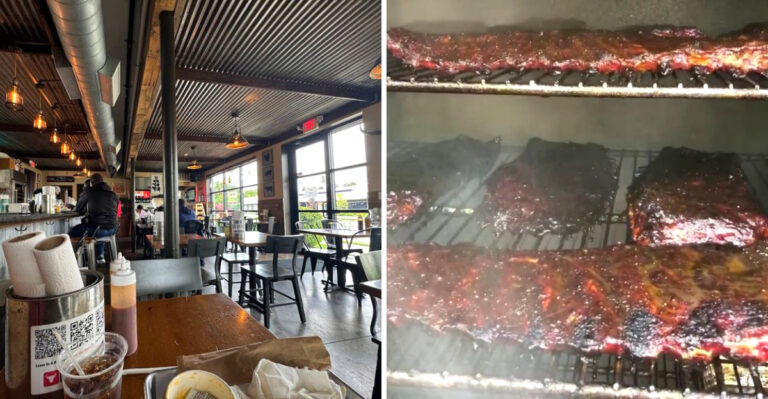 These Legendary New York Ribs Are So Good You’ll Forget The Napkins