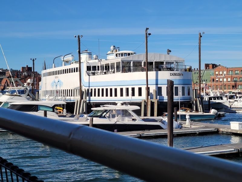 Overview Of Waterfront Attractions