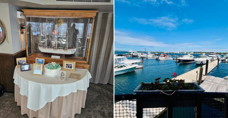 These Maine Waterfront Spots Offer The Most Stunning Views In The State