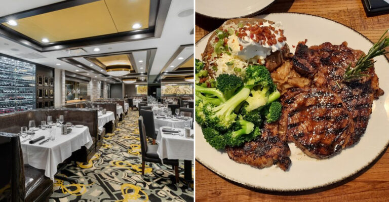 These Maryland Steakhouses Have Prime Rib That Keeps Locals Coming Back