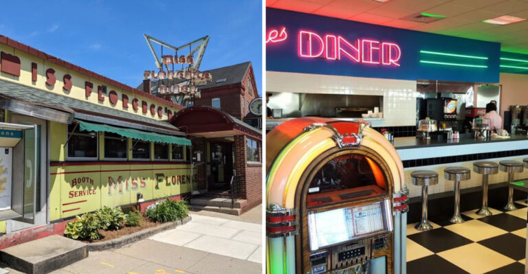 These Massachusetts Diners Serve Portions So Massive You’ll Need A To-Go Box Every Time