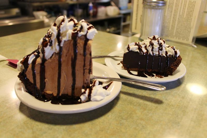 Log Cabin Cafe, Choteau