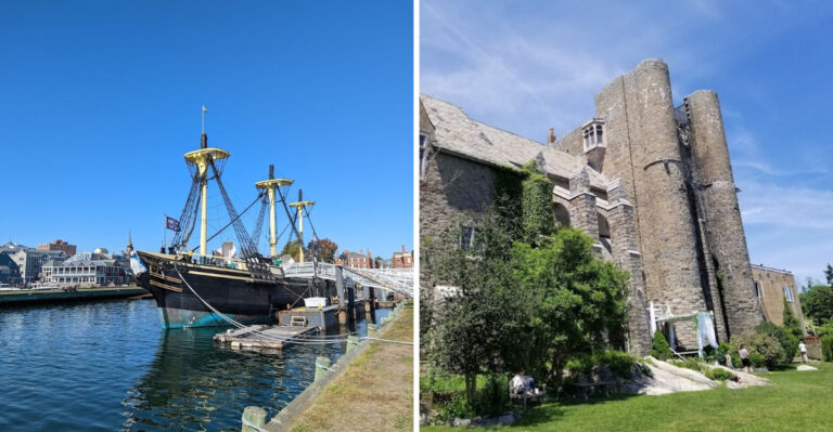 These Relaxed Day Trips In Massachusetts Offer A Mini Vacation Experience