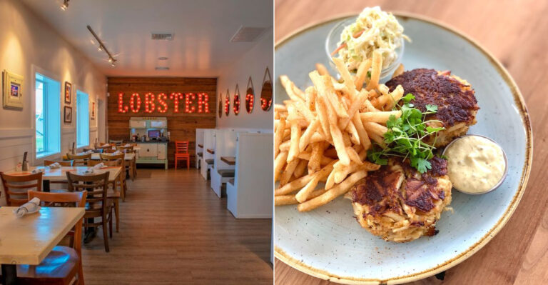 These Small Delaware Restaurants Have Crab Cakes People Plan Trips Around