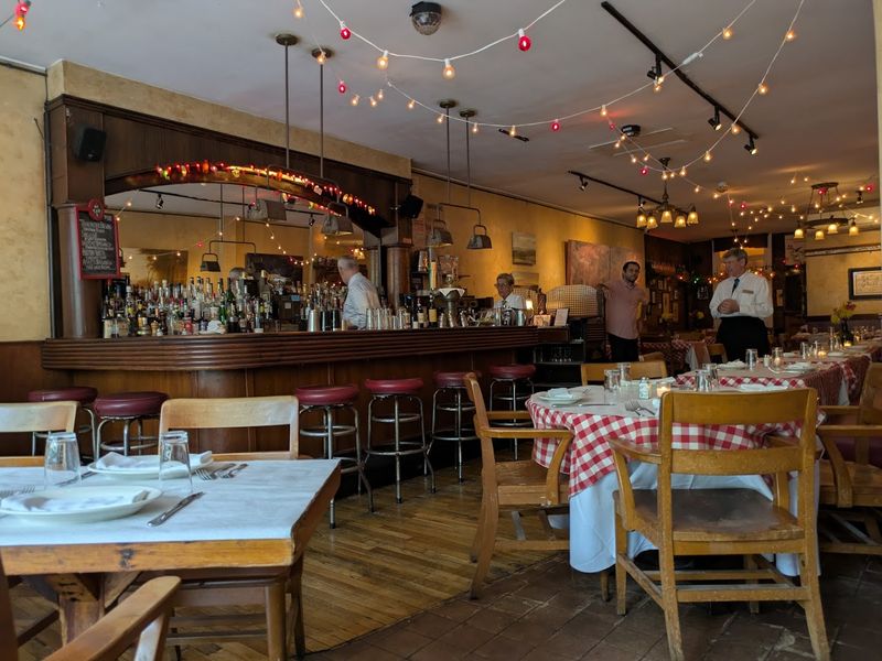 Noodle Pudding — Brooklyn Heights, NYC