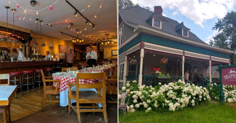 These Small Italian Restaurants In New York That Are Well Worth The Wait This Year