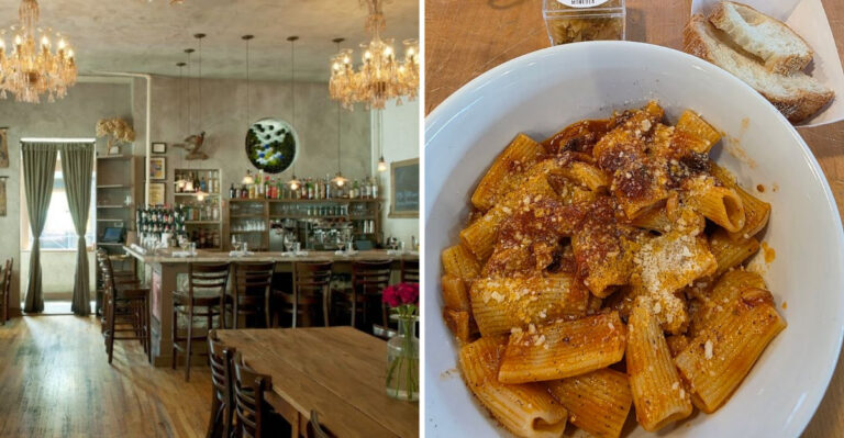These Small Restaurants In New York Serve Pasta So Fresh That Everyone’s Talking About Them