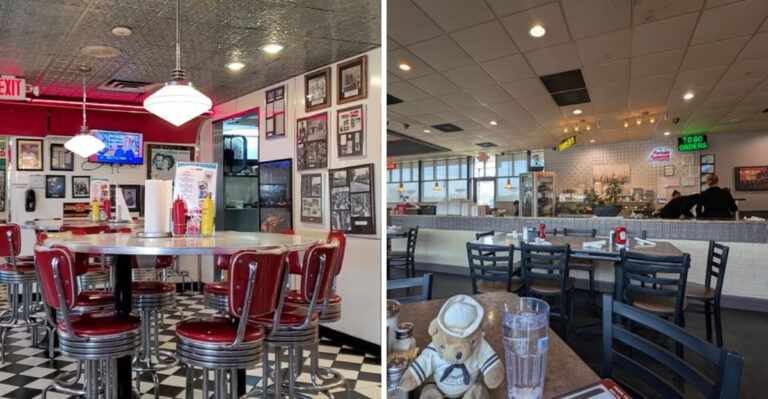 These Tennessee Diners Serve Portions So Hearty You’ll Need A To-Go Box Every Time You Come