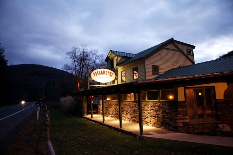 Peekamoose Restaurant & Tap Room