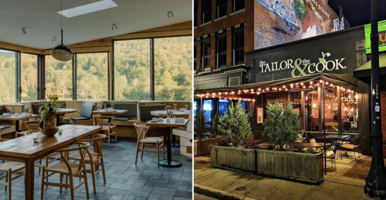 These Unexpected Restaurants In Rural New York Are Worth The Trip This Year