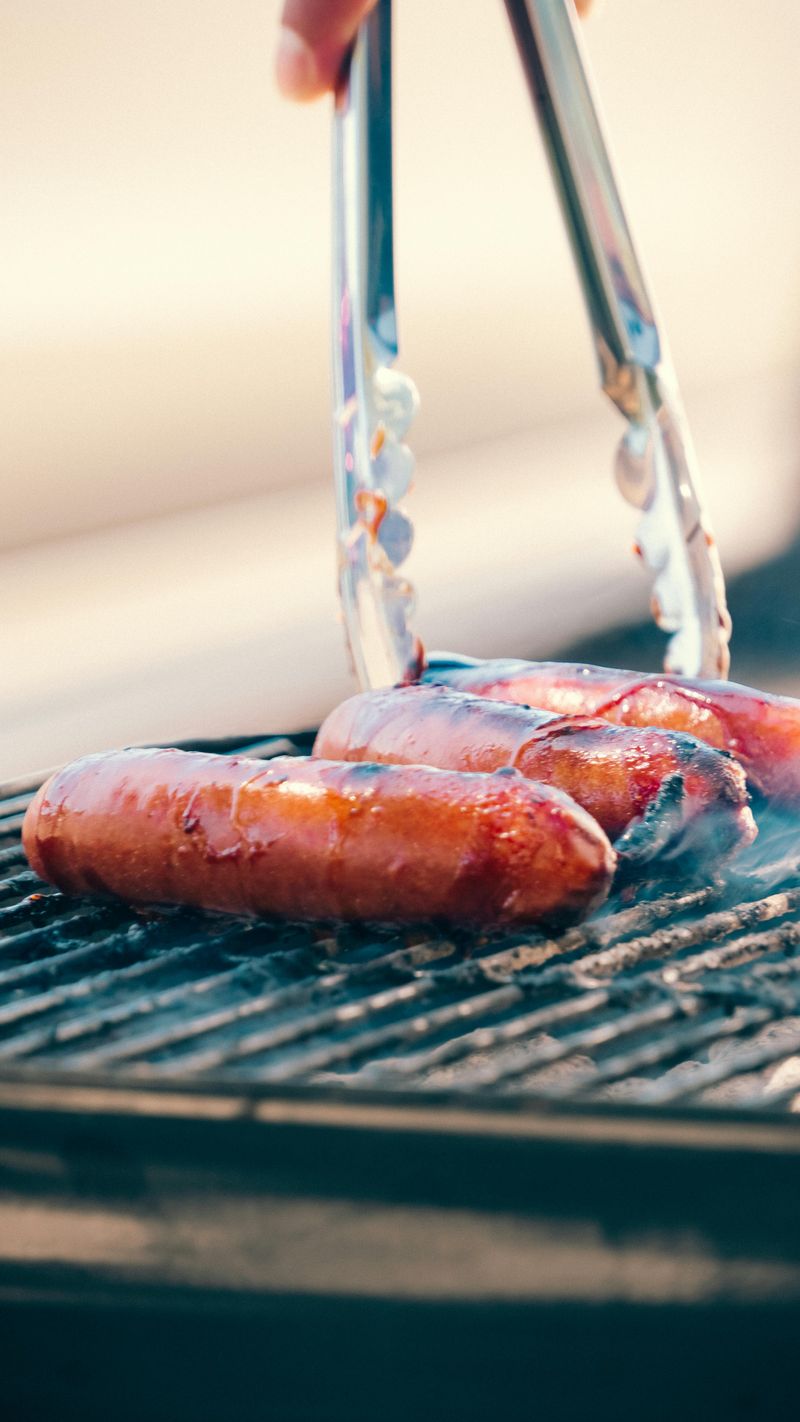 Let's Grab A Brat