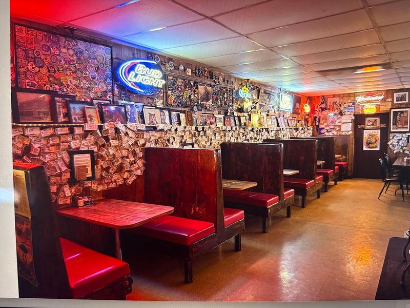 The Dollar Bill Wall Tradition You Have To Experience