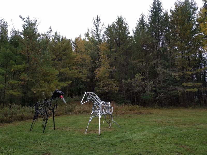 A 20-Acre Outdoor Art Playground