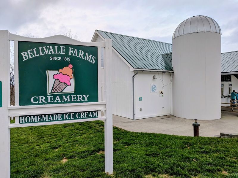 Bellvale Farms Creamery — Warwick