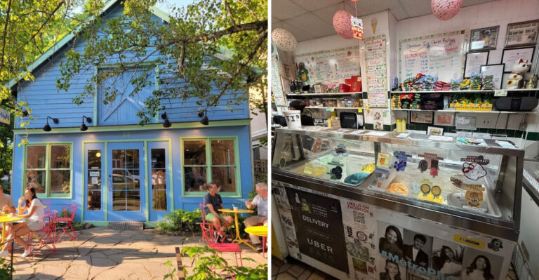 This 2026 List Of New York Ice Cream Shops Is Full Of Sweet Stops Worth Seeking Out