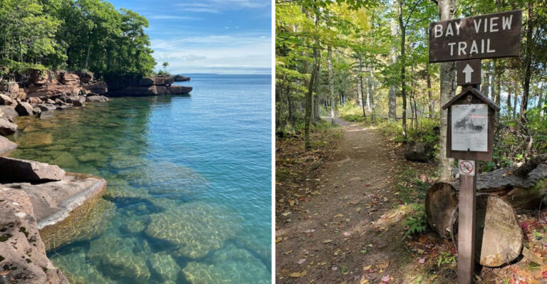 This 2,350-Acre Wisconsin State Park Is A Scenic Escape You Didn’t Know You Needed