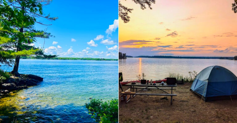 This 2,636-Acre State Park In New York Is Still A Mystery To Many People Even In 2026