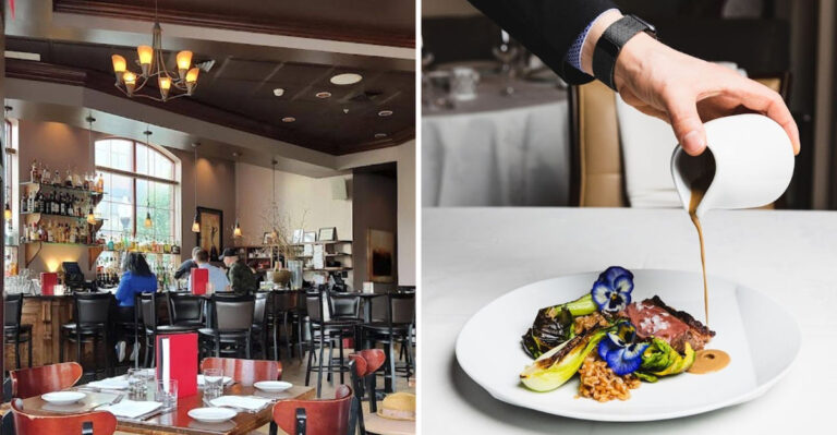 This Albany Restaurant In New York Still Reigns As One Of The State’s Best Fine Dining Spots