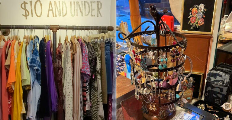 This Amazing Secondhand Shop In New York Is Almost Too Good To Be True