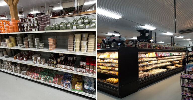 This Amish Grocery Store In Indiana Is The Best Place To Find Freshly Made Homemade Treats