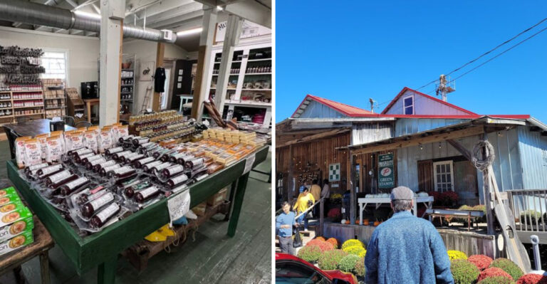 This Amish Market In Tennessee Is The Shopping Experience Of A Lifetime