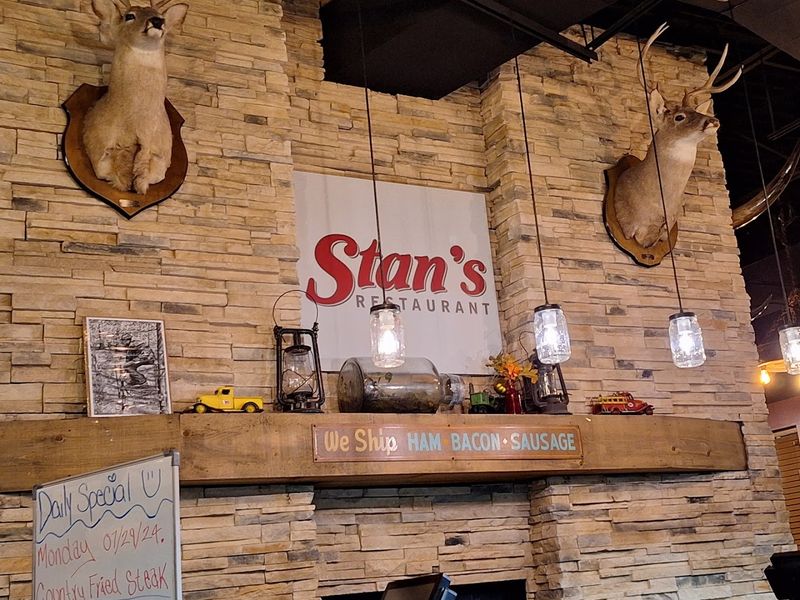 A Retro Setting That Stops Travelers In Their Tracks