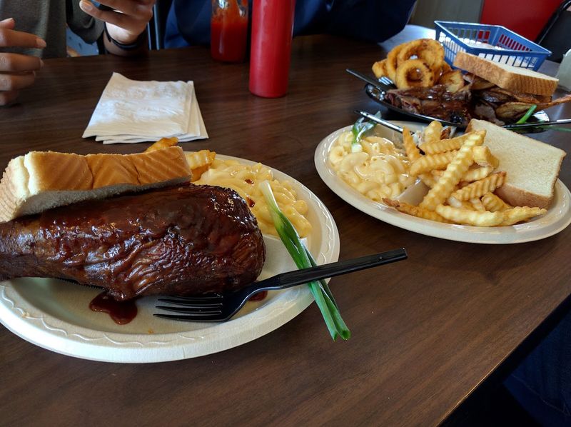 The Brisket That Helps Set This Place Apart