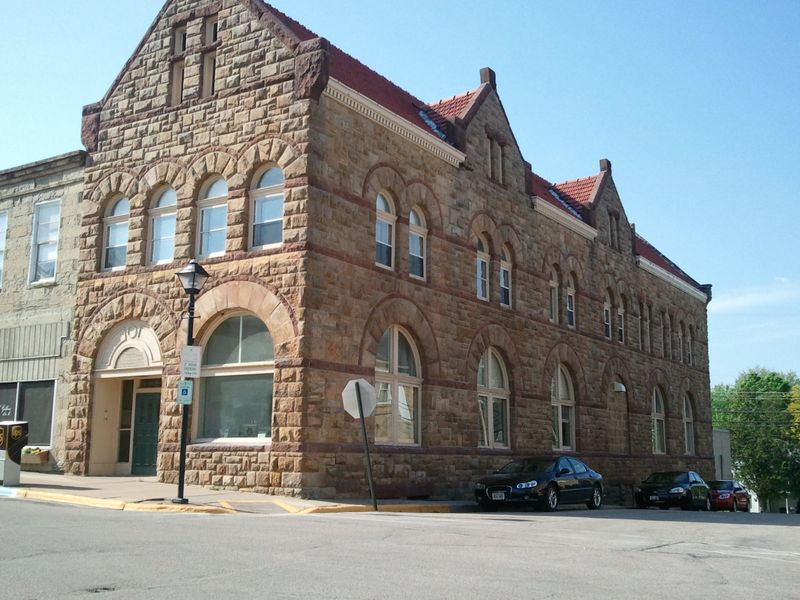 A Historic Town Frozen In Time