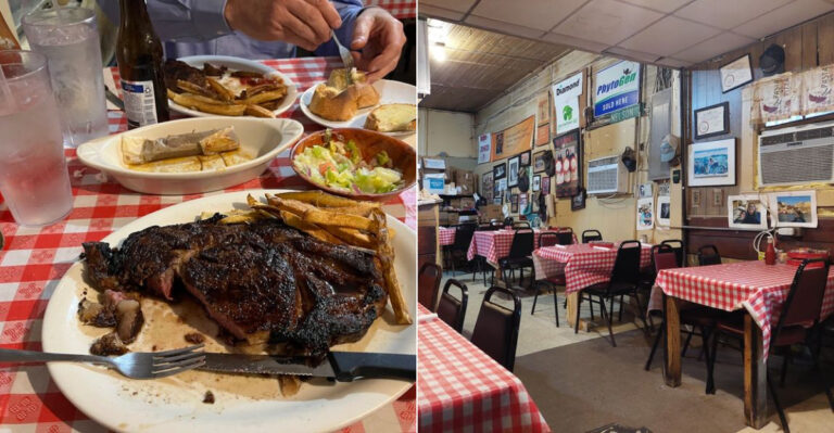 This Beloved Mississippi Delta Diner Has Kept The Same Soul Food Recipe For Generations
