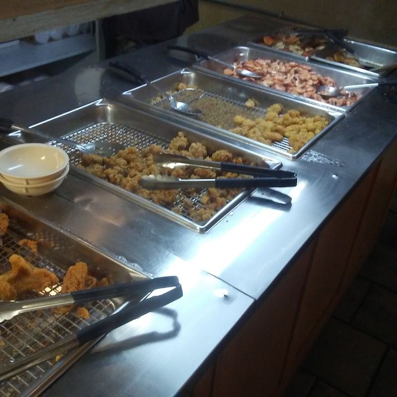Variety Of Fresh Options
