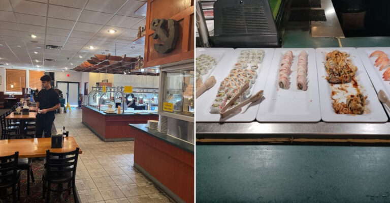 This Beloved Seafood Buffet In Connecticut Has Locals Saying It Is Simply The Best In The State