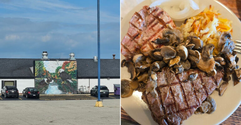 This Beloved Wisconsin Buffet Is A Dream Come True For Anyone Who Loves Big Plates