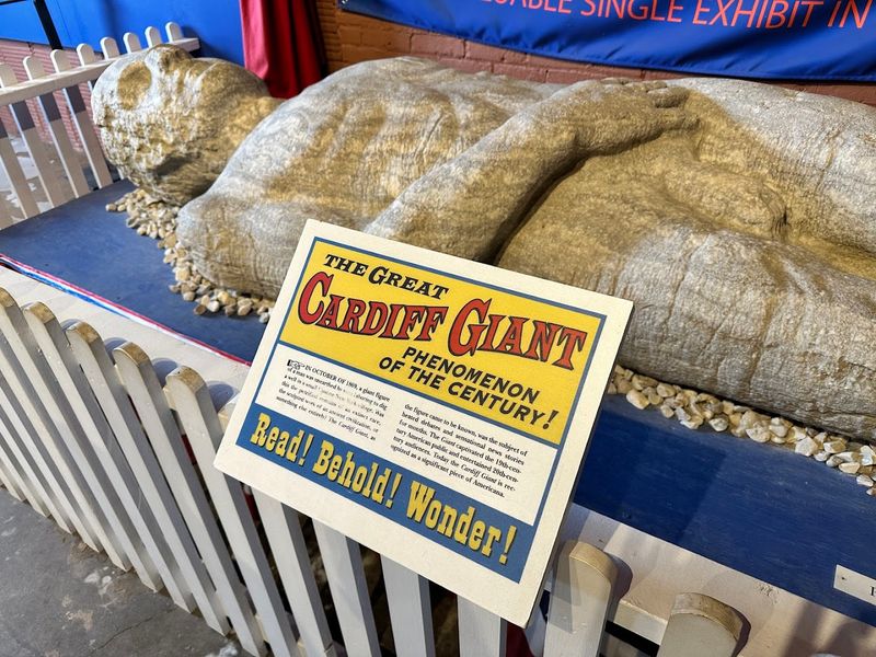 The Stone Giant That Started It All