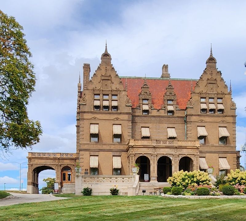 Built By A Brewing Legend In The Late 1800s