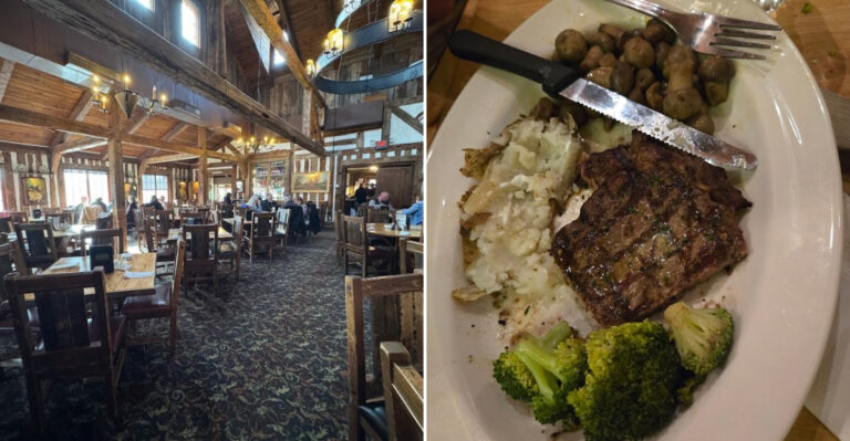 This Buffet In Wisconsin Is Worth A Road Trip For Seafood Lovers