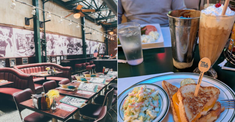 This California Spot Has Been Blending Nostalgic Milkshakes For Decades
