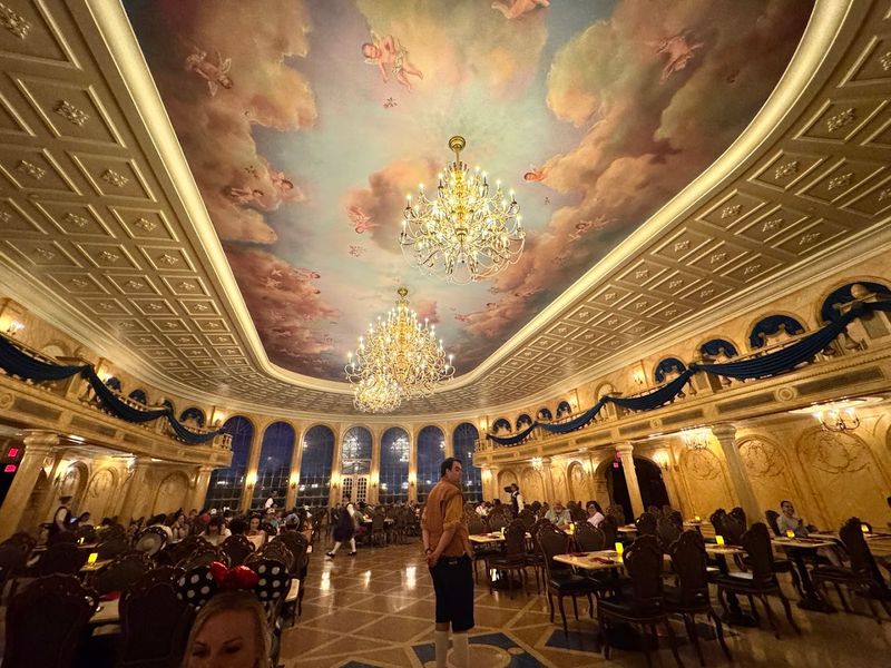 The Grand Ballroom That Steals Your Breath