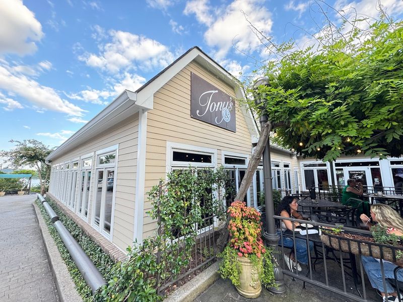 The Story Behind The Place