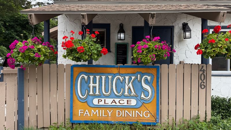 Chuck's Place Has Been A Thiensville Favourite For Decades