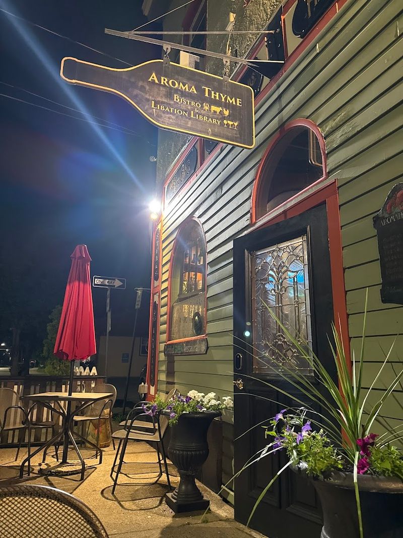 A Restaurant That Redefines What A Neighborhood Gem Can Be