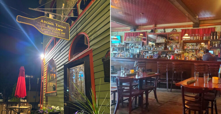 This Charming New York Restaurant Serves Farm-Fresh Dishes In A Beautiful Setting In 2026