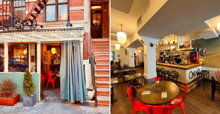 This Charming Restaurant In New York Has Breakfast So Good It Will Make Your 2026 Morning Truly Epic