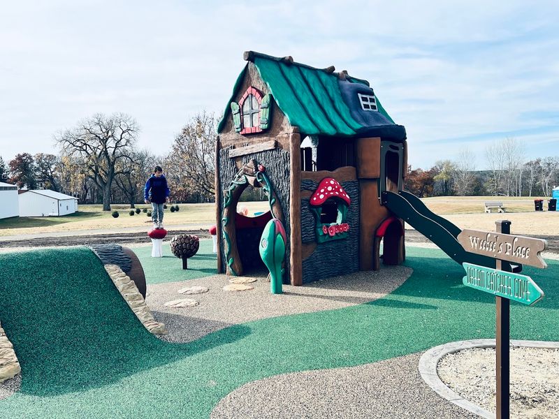 The Heartfelt Story Behind Fairy Wonderland Park